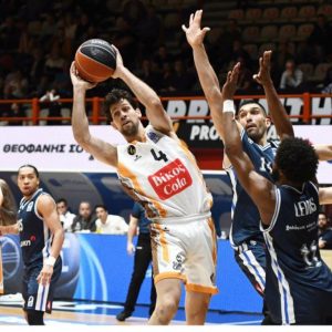 Προμηθέας - Καρδίτσα 85-65: Προκρίθηκαν και παίζουν με Παναθηναϊκό οι Πατρινοί (Βίντεο)