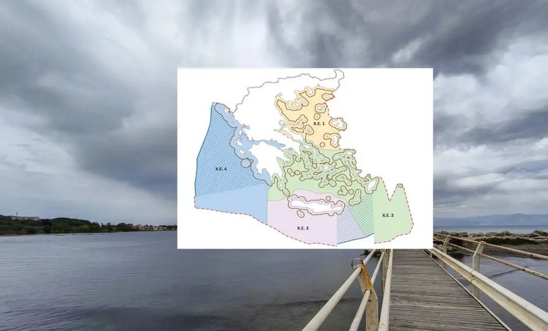 Η σημασία του Θαλάσσιου Χωροταξικού Σχεδιασμού για την Ελλάδα