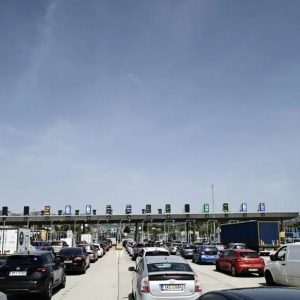 Αυξημένη κίνηση σε λεωφόρο Αθηνών, Σχιστό και στην άνοδο του Κηφισού