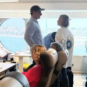 Ο Κυριάκος Μητσοτάκης αναχώρησε για Τήνο για τις γιορτές του Πάσχα