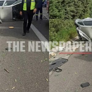 Τραγωδία στη Μαγνησία: Νεκρή 20χρονη σε τροχαίο – Μάχη για τη ζωή δίνουν στη ΜΕΘ οι γονείς της