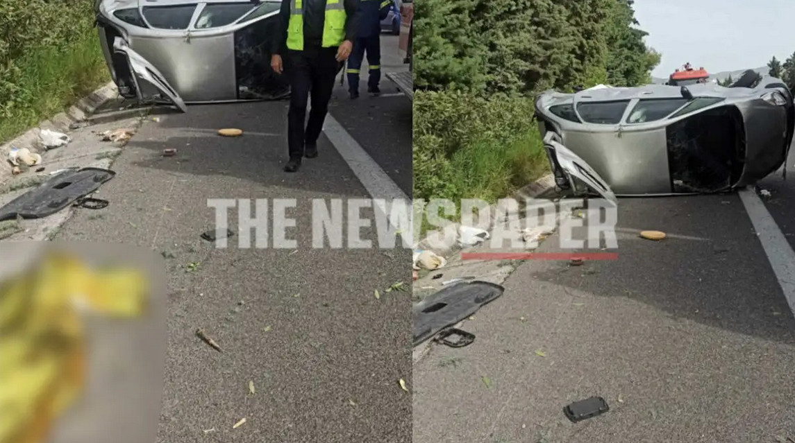 Τραγωδία: Νεκρή 25χρονη σε τροχαίο στη Μαγνησία – Μάχη για τη ζωή δίνουν οι γονείς της