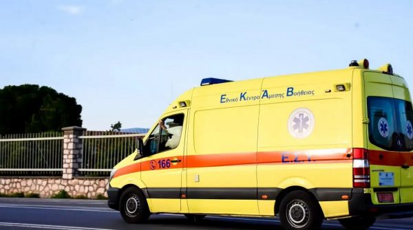 Νεκρός 45χρονος σε τροχαίο στην Εγνατία Οδό έξω από την Ασπροβάλτα