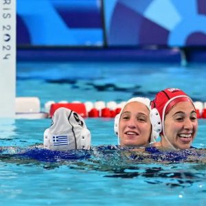 Ελλάδα – Ουγγαρία στον τελικό του World Cup του πόλο γυναικών