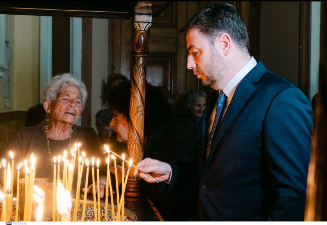 Πολιτική επανεκκίνηση επιχειρεί ο Νίκος Ανδρουλάκης – Η στρατηγική του