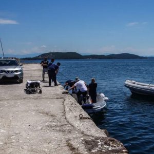 Ηράκλειο: 44χρονος έπεσε με το αυτοκίνητό του στη θάλασσα – Ανασύρθηκε χωρίς τις αισθήσεις του