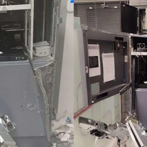 Αγρίνιο: Το έσκασαν από τα κρατητήρια οι 2 από τους 3 που συνελήφθησαν για τη διάρρηξη σε ATM
