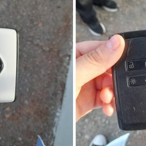 Βρέθηκε κλειδί αυτοκινήτου Renault στη Λαμία