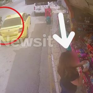 Μεταμόρφωση: Οδηγός κατέβηκε σε περίπτερο και 46χρονος της άρπαξε το ταξί