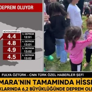 Θα ακολουθήσει μεγαλύτερος σεισμός στην Κωνσταντινούπολη, δεν αποκλείεται να επηρεαστεί το Βόρειο Αιγαίο, λέει ο Γεράσιμος Παπαδόπουλος