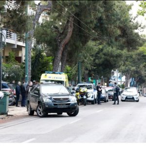 Βίντεο ντοκουμέντο της στιγμής της εν ψυχρώ εκτέλεσης στο Χαλάνδρι