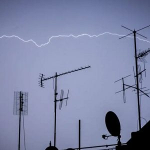 Έπεσαν πάνω από 6.000 κεραυνοί το απόγευμα της Πέμπτης – Στο Κιλκίς ο μεγαλύτερος όγκος νερού