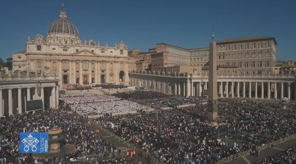Live η κηδεία του Πάπα Φραγκίσκου: Ρέκβιεμ για τον Ποντίφικα, όλα όσα συμβαίνουν στο Βατικανό