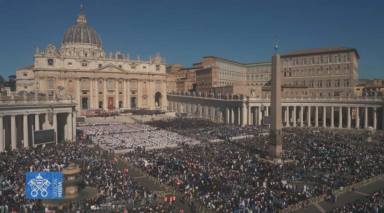 Live η κηδεία του Πάπα Φραγκίσκου: Ρέκβιεμ για τον Ποντίφικα, όλα όσα συμβαίνουν στο Βατικανό