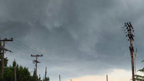 Άστατος καιρός και σήμερα – Πτώση της θερμοκρασίας από Τετάρτη