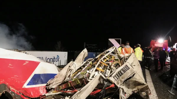 Τέμπη: Η πυρόσφαιρα και η θεωρία του «τριπλού παράγοντα»