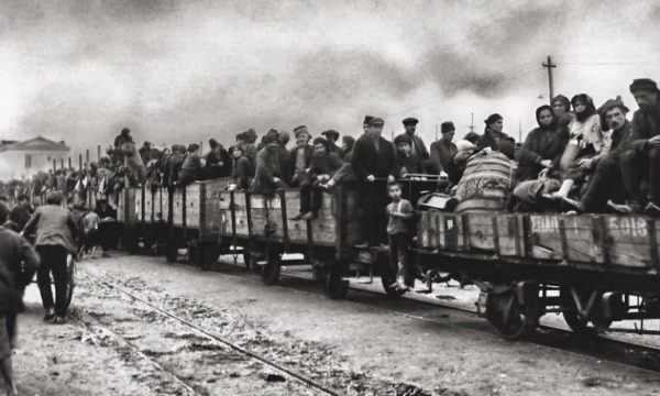 Εκδήλωση για τον Θρακικό Ελληνισμό στο Συνοικισμό Αταλάντης