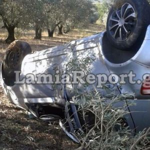 Φθιώτιδα - Στερεά: Μπαράζ τροχαίων το τελευταίο 48ωρο