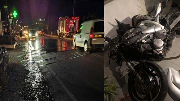 Θρήνος στη Λαμία για 25χρονη που «έσβησε» μετά από τροχαίο που είχε σε νησί των Κυκλάδων