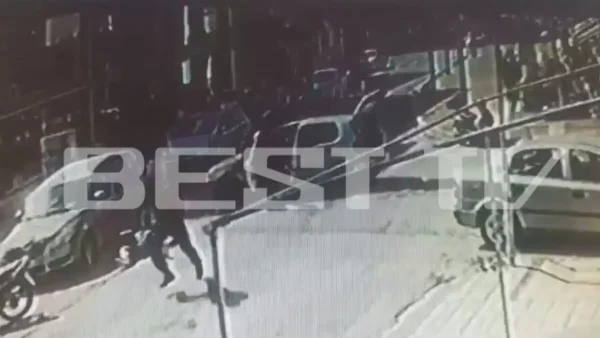 Καλαμάτα: Άγρια καταδίωξη που κατέληξε σε τροχαίο – Τραυμάτισε οδηγό μηχανής και έφυγε τρέχοντας από το σημείο