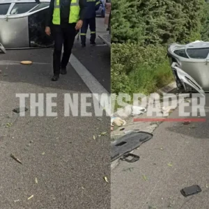 Τροχαίο δυστύχημα στη Μαγνησία: Η 25χρονη «εκτινάχθηκε» από το αυτοκίνητο – Ασθενοφόρο περνούσε από το σημείο την ώρα της τραγωδίας
