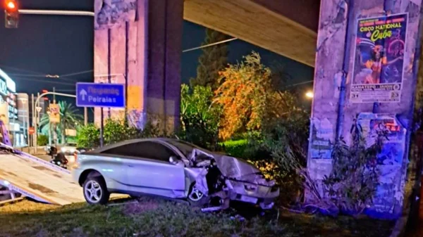 Τραγωδία: Νεκρή 12χρονη στου Ρέντη - Την παρέσυρε αυτοκίνητο που οδηγούσε 21χρονος