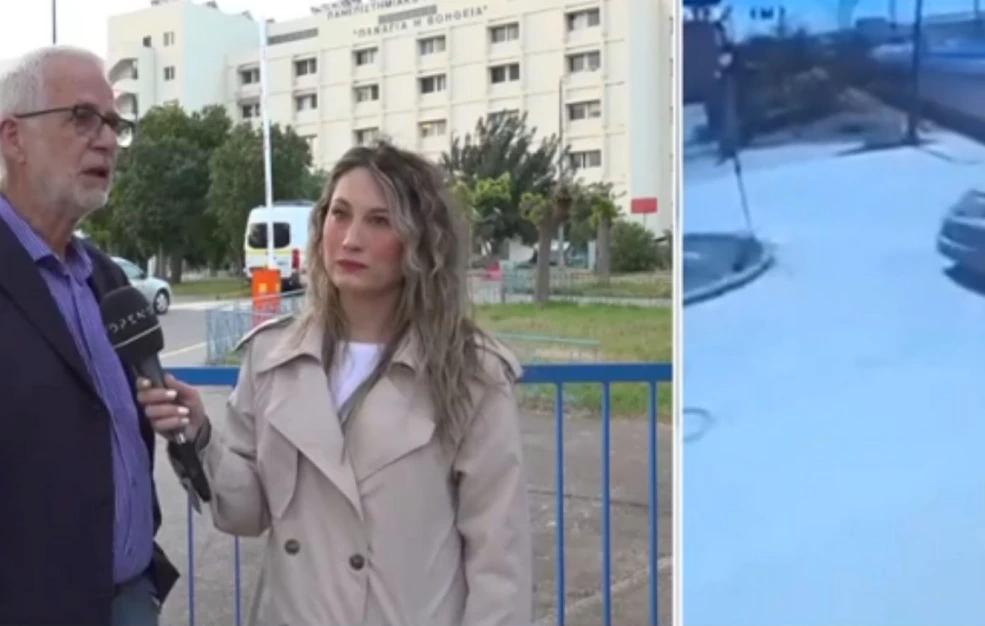 «Ζει από θαύμα» – Τι λέει ο σύζυγος της γιατρού που συγκρούστηκε με τρένο στην Πάτρα