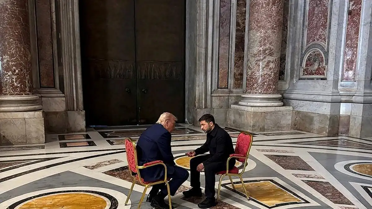 Οργισμένος ο Τραμπ με Πούτιν: «Ίσως δεν θέλει να σταματήσει τον πόλεμο και πρέπει να αντιμετωπιστεί με κυρώσεις»