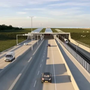 Η νέα υποθαλάσσια σήραγγα 18 χιλιομέτρων που σπάει ρεκόρ