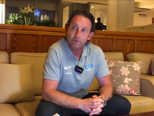 Matthew White: «Δεν θα εκπλαγώ αν του χρόνου στον ΔΕΗ Tour Of Hellas έρθουν 3 και 4 ομάδας επιπέδου World Tour»!