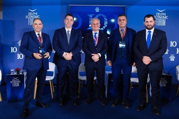 Θανάσης Κοντογεώργης: «Έχουν δαπανηθεί 200 δισ. στην περιφερειακή ανάπτυξη - Τα αποτελέσματα θα μπορούσαν να είναι καλύτερα»