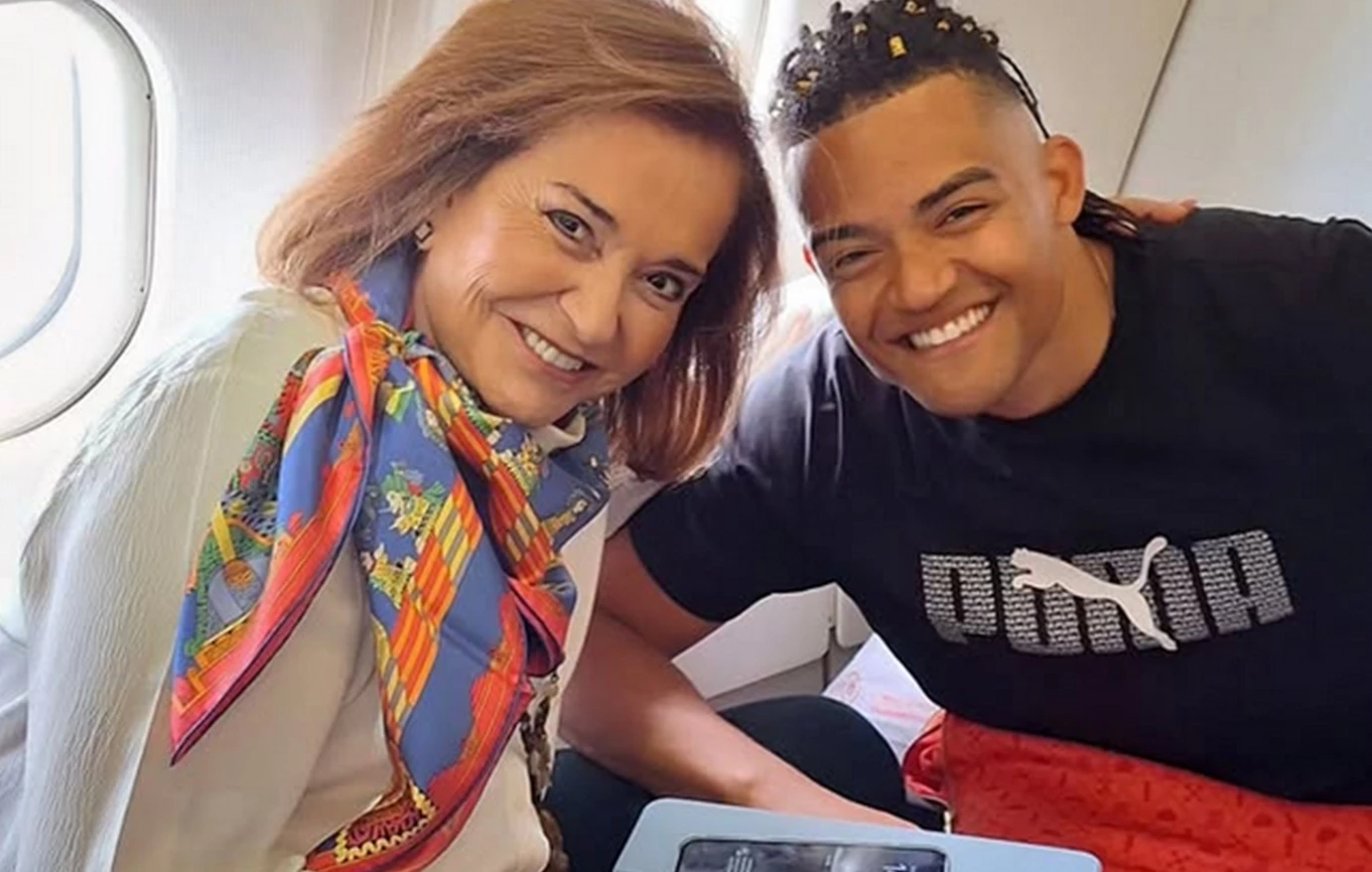 Ντόρα Μπακογιάννη – Εμμανουήλ Κάραλης: Συνάντηση στον «αέρα»