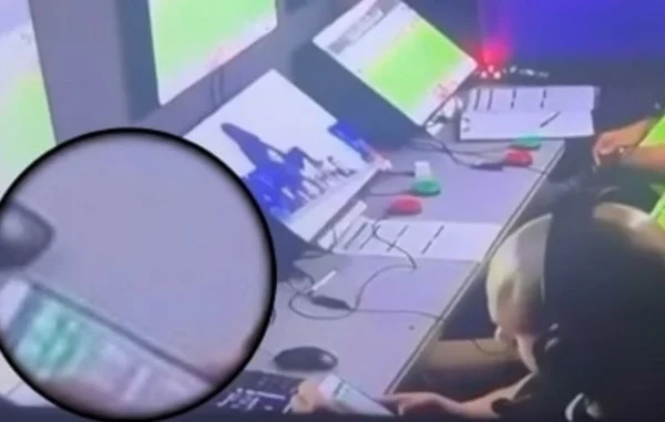 Χαμός στη Βουλγαρία: Στοιχημάτιζαν στην αίθουσα VAR στη διάρκεια του ντέρμπι ΤΣΣΚΑ – Λοκομοτίβ