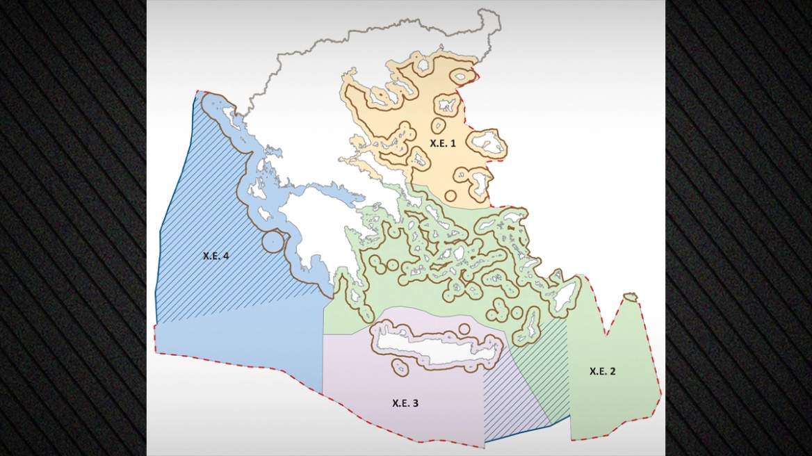 Θαλάσσιος χωροταξικός σχεδιασμός: Πώς διαβάζει η Αθήνα την αντίδραση της Τουρκίας - «Κλείνουμε εκκρεμότητες χωρίς φωτοβολίδες»