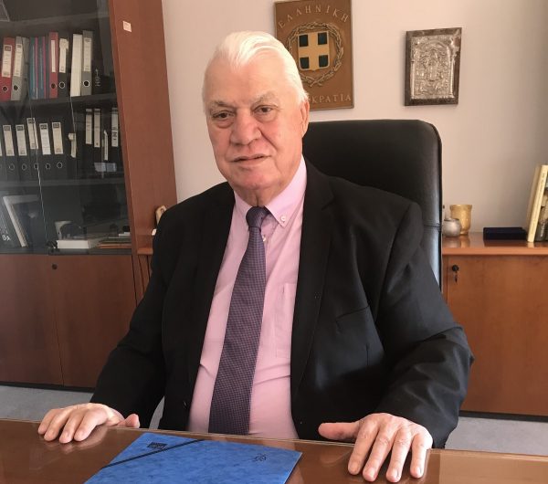 Δήλωση αποκατάστασης για την τιμή και την υπόληψη του αείμνηστου Δημάρχου Λουκά Υπερήφανου