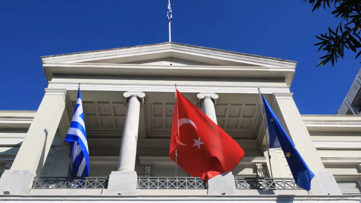 Μέτρα Οικοδόμησης Εμπιστοσύνης: Την Δευτέρα θα διεξαχθεί ο νέος «κύκλος» επαφών ανάμεσα σε Ελλάδα και Τουρκία