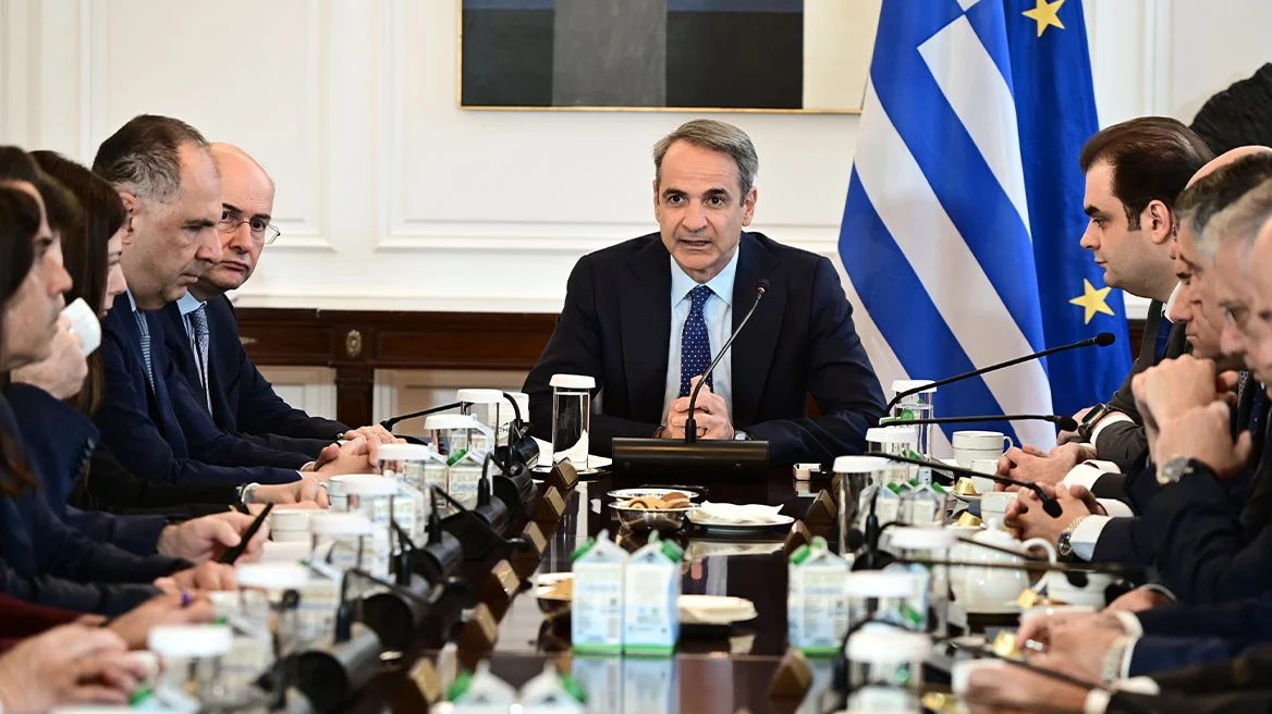 Μητσοτάκης: Νέο νομοσχέδιο για την ασφάλεια στα τρένα -«Θα αλλάξουν πολλά, όσα δεν άλλαξαν εδώ και δεκαετίες»