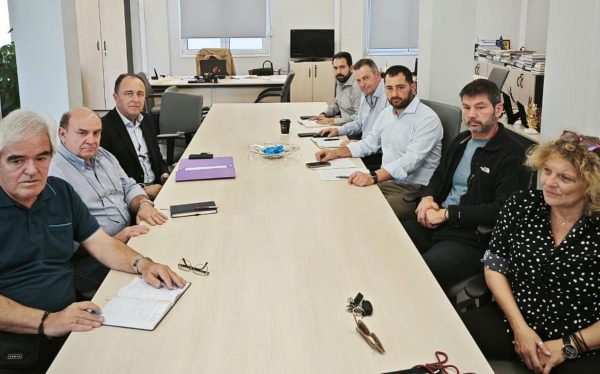 Κρούσματα ευλογιάς στο Ευπάλιο Δωρίδας - Σύσκεψη στην Περιφέρεια