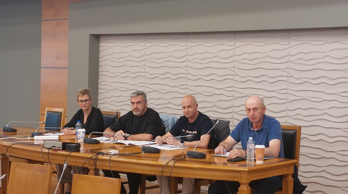 Δήμος Λαμιέων: Συνεδρίασε το Συντονιστικό Πολιτικής Προστασίας για την αντιπυρική