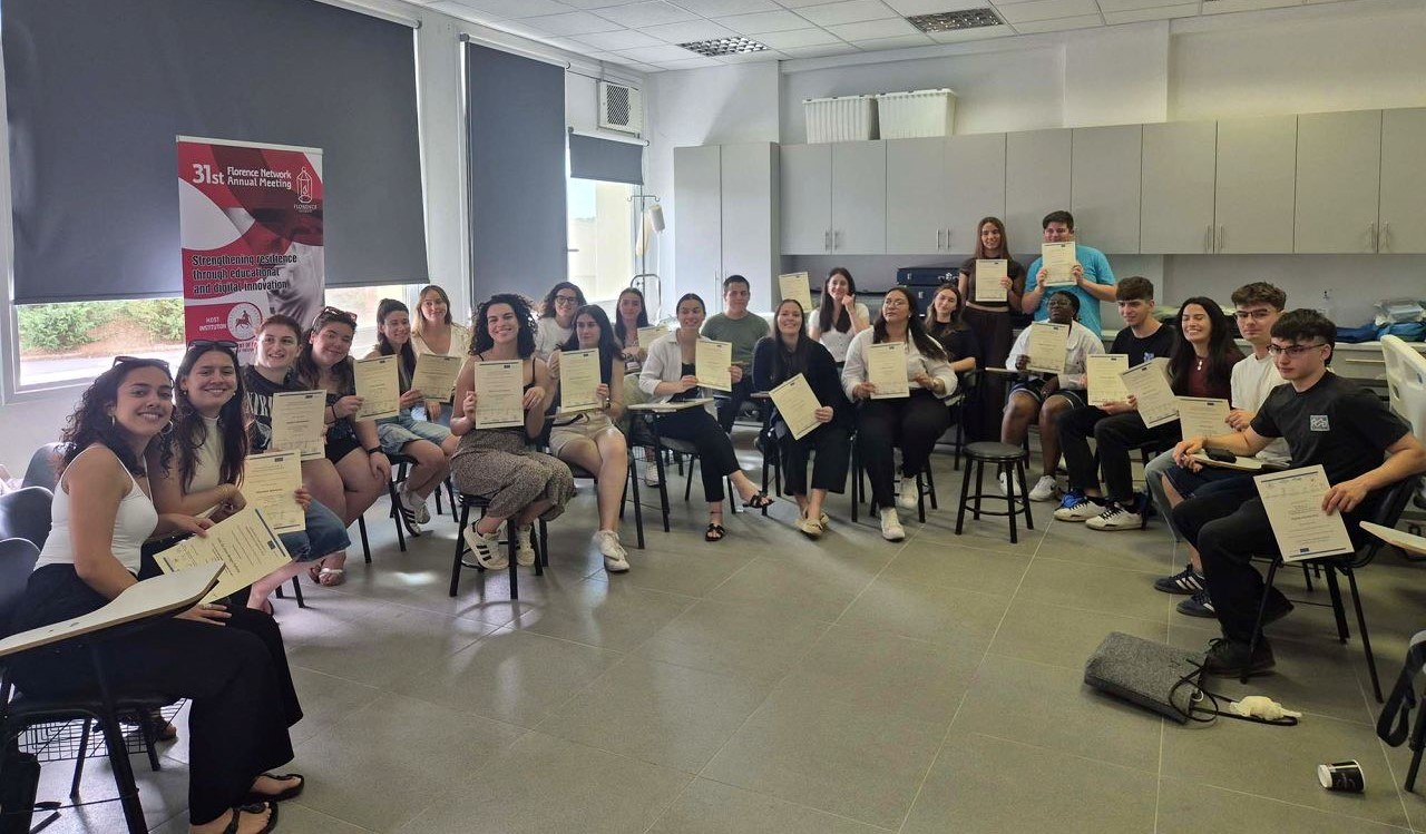 Πανεπιστήμιο Θεσσαλίας: Ολοκλήρωση του BIP «Culturally Sensitive Communication in the field of Healthcare»