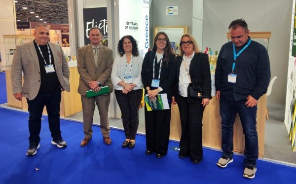 Συμμετοχή της Περιφέρειας Στερεάς Ελλάδας στην διεθνή έκθεση PLMA Amsterdam