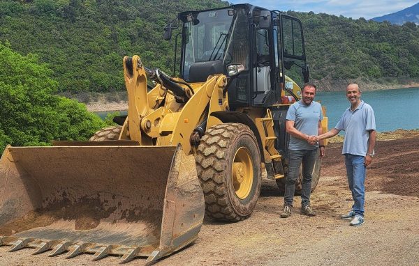 Άγραφα: Νέος δρόμος και ανοικτό πάρκινγκ στη Γέφυρα Μανώλη