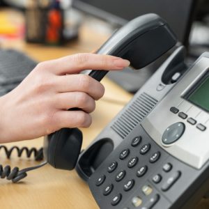 Λαμία: Χωρίς τηλέφωνα και ίντερνετ το Νοσοκομείο και σχεδόν όλες οι υπηρεσίες