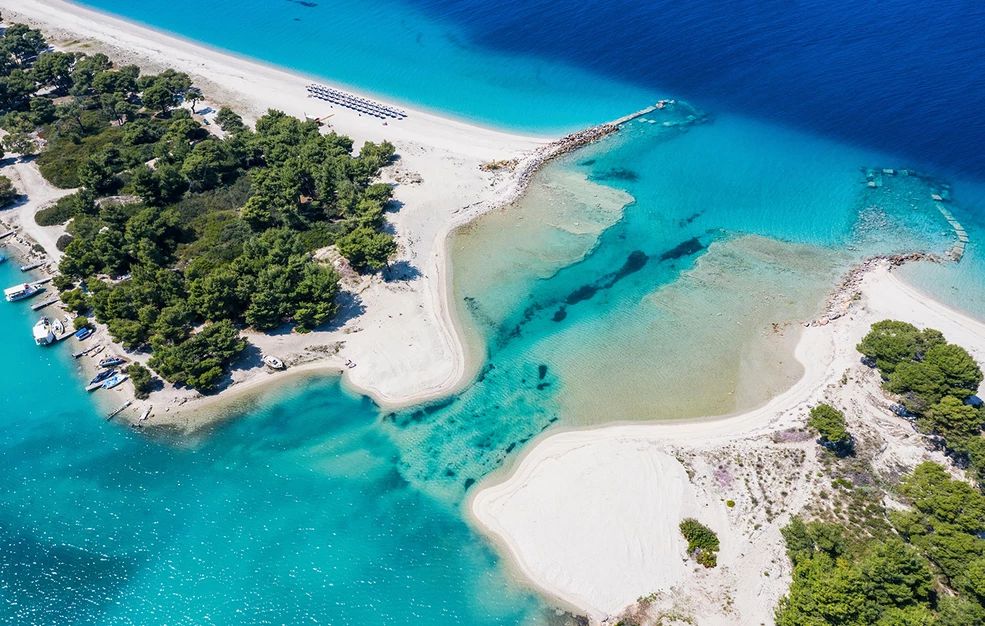 Αυτή είναι η ωραιότερη παραλία στην Ευρώπη, είναι ελληνική και δεν είναι στην Κρήτη – Δείτε την κατάταξη