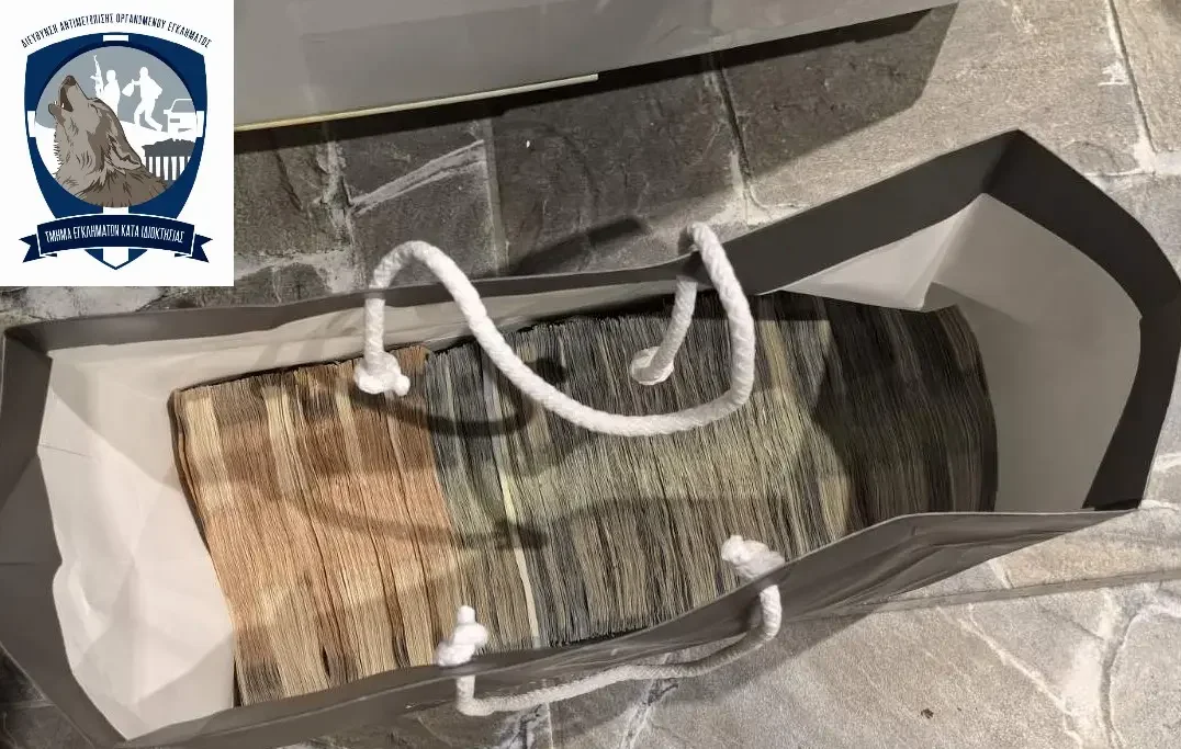 Στα χέρια της αστυνομίας εγκληματική οργάνωση που έκλεβε αυτοκίνητα και «χτυπούσε» ΑΤΜ