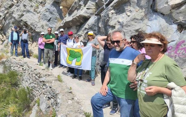 Ο Όμιλος Φίλων Δάσους Λαμίας πραγματοποίησε οδοιπορικό στη Θράκη