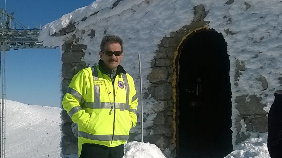 Βαρύ πένθος στην Περιφέρεια Στερεάς για την απώλεια του Μάριου Κακοσαίου