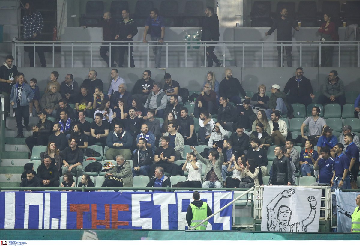 Απαγορευτικό μετακίνησης για τους φίλους της Καλλιθέας στη Λιβαδειά