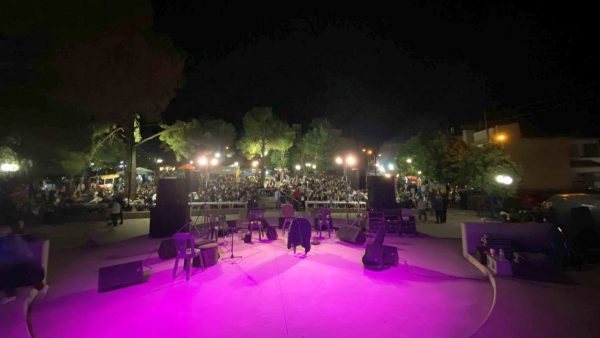 Περισσότεροι από 6.000 επισκέπτες στην 9η Ανθοκομική Έκθεση Σταυρού