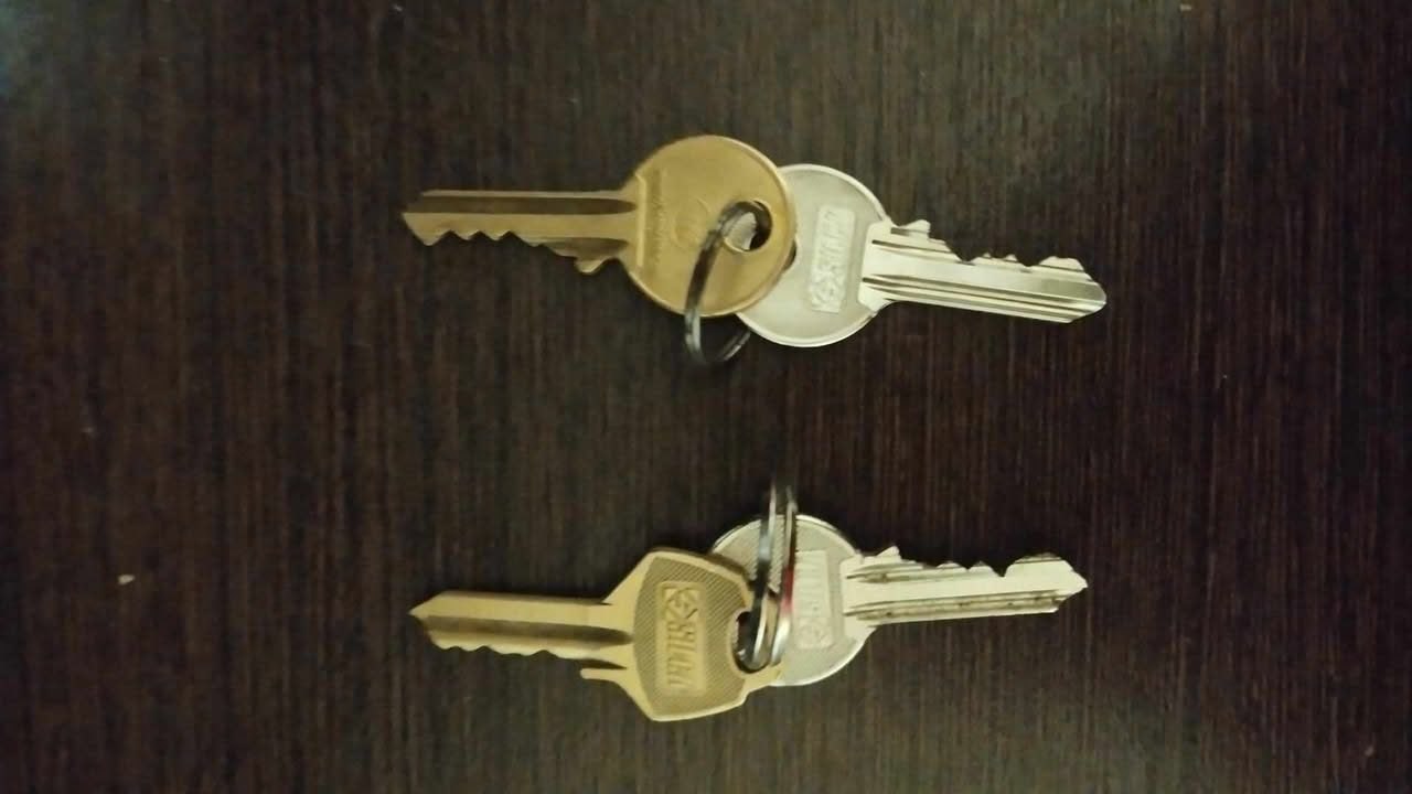 Βρέθηκαν κλειδιά